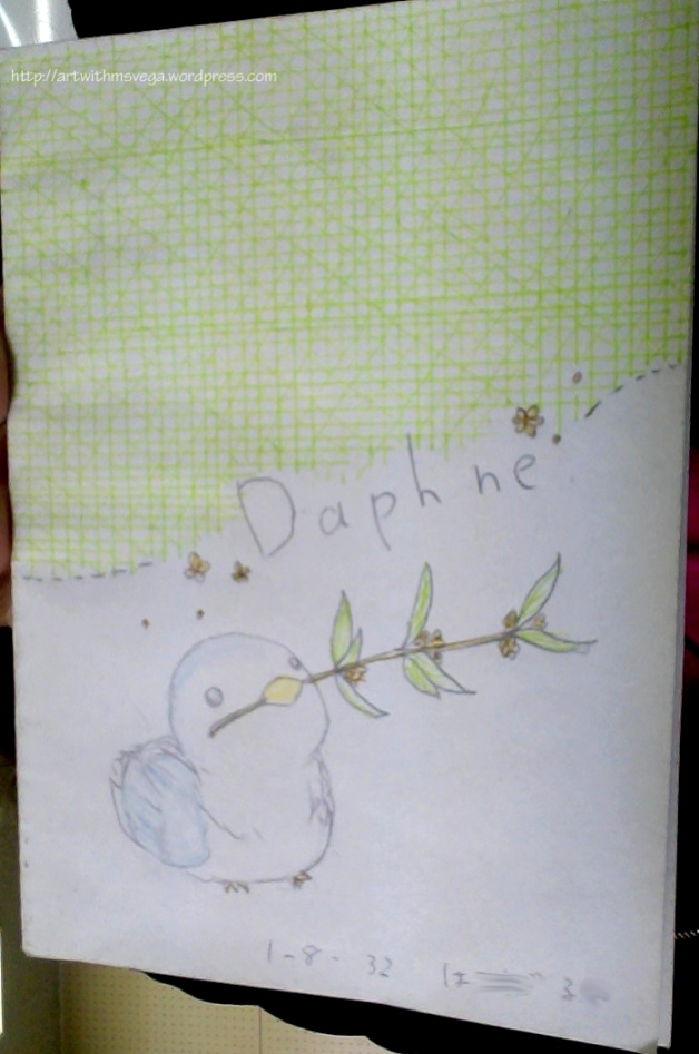 Daphne 1 WM